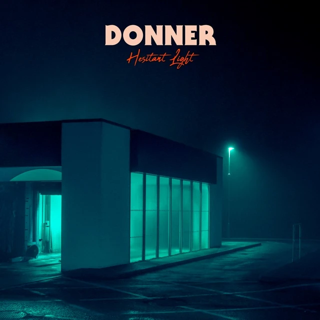 Donner Hesitant Light (LP) 