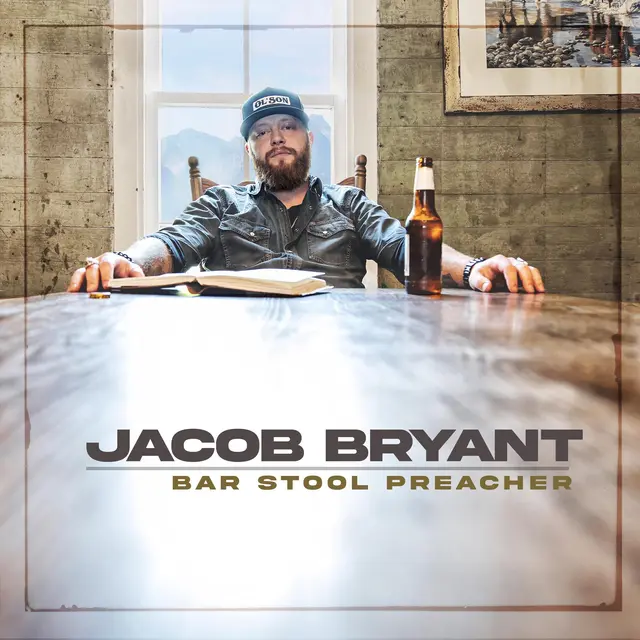 Jacob Bryant Bar Stool Preacher (LP) 