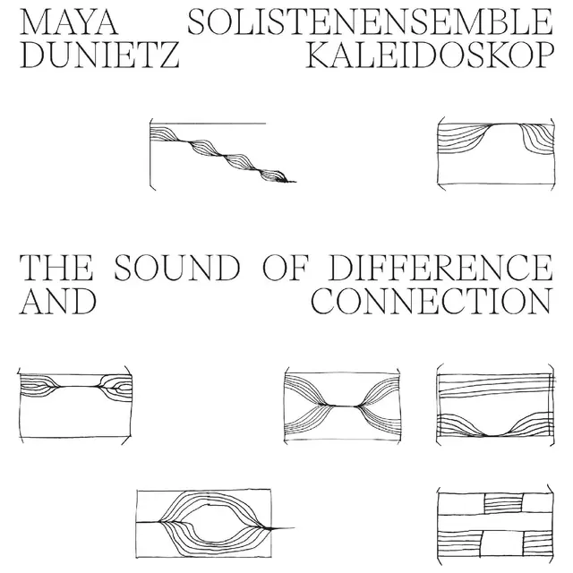 Maya Dunietz The Sound Of Difference And… (LP) 