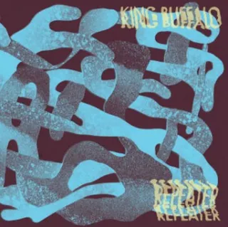 King Buffalo Repeater - LTD (12")