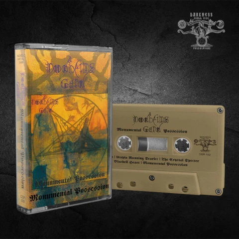 Dødheimsgard Monumental Possession (MC) 