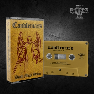 Candlemass Death Magic Doom (MC)