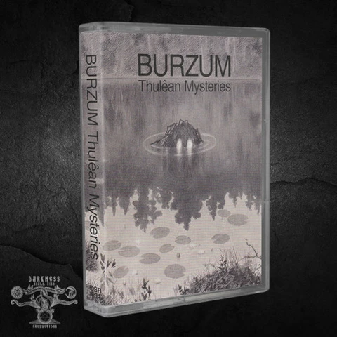 Burzum Thulean Mysteries (2MC) 