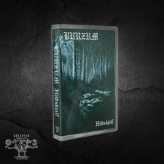 Burzum Hlidskjalf (MC)