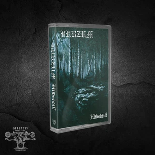 Burzum Hlidskjalf (MC)