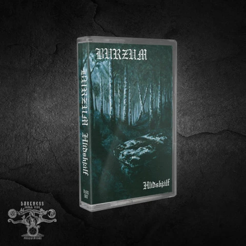 Burzum Hlidskjalf (MC) 