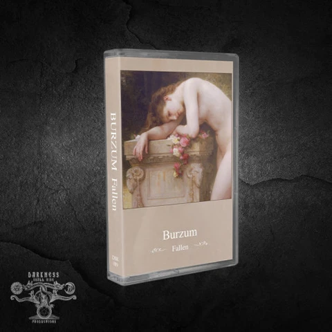 Burzum Fallen (MC) 