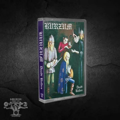 Burzum Daudi Baldrs (MC)