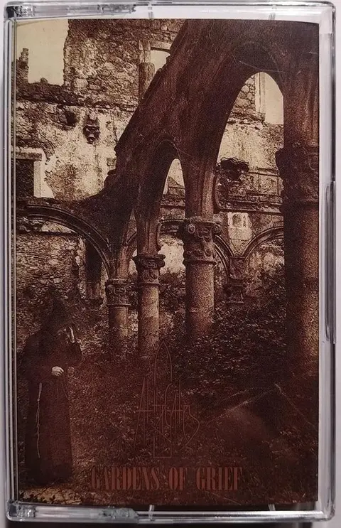 At The Gates Gardens Of Grief (MC) 