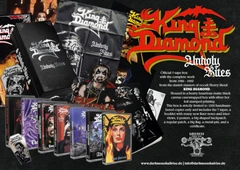 King Diamond Unholy Rites (7MC)