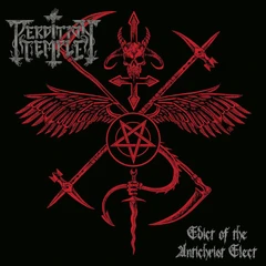 Perdition Temple Edict Of The Antichrist Elect (LP)