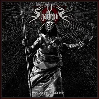 Ov Shadows I Djävulens Avbild (LP)