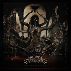 Goat Torment Forked Tongues (CD)