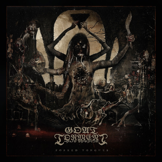Goat Torment Forked Tongues (CD)