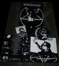 Bathory Burnin' Leather 1983-1995 (CD)