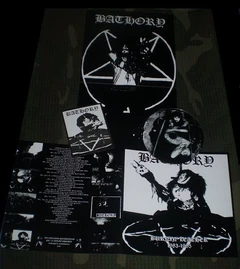 Bathory Burnin' Leather 1983-1995 (CD)