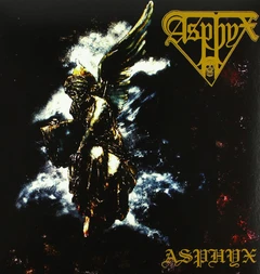Asphyx Asphyx (2LP)
