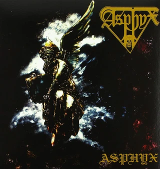 Asphyx Asphyx (2LP)