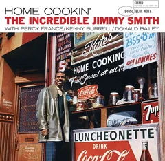 Jimmy Smith Home Cookin' (LP)