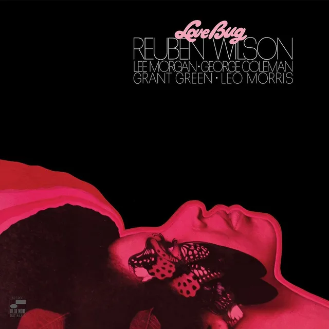 Reuben Wilson Love Bug (LP) 