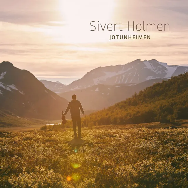 Sivert Holmen Jotunheimen (CD) 