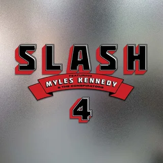 Slash 4 - Deluxe Box Set (LP+CD+MC)