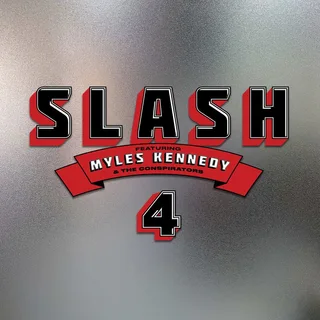 Slash 4 (CD)