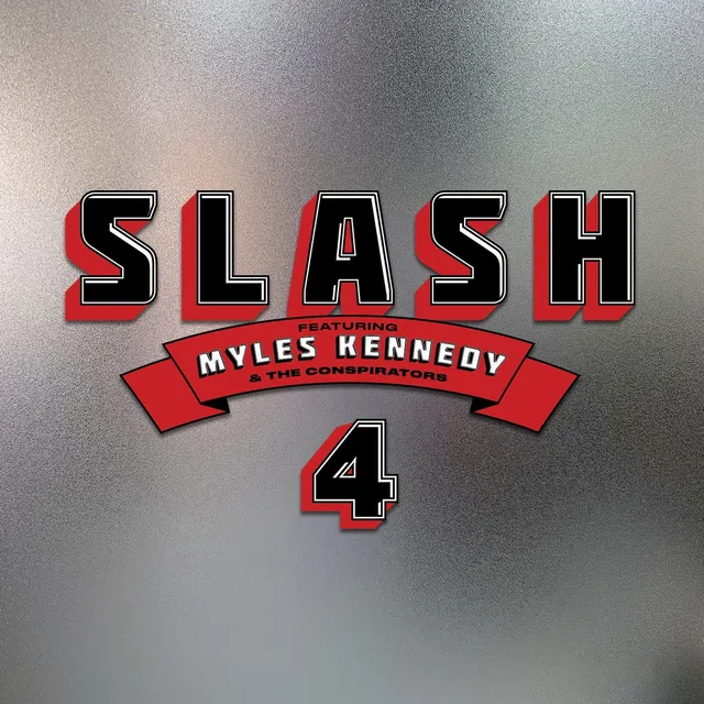 Slash 4 (CD) 