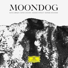 Katia Labèque Moondog (LP)