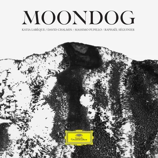 Katia Labèque Moondog (LP)