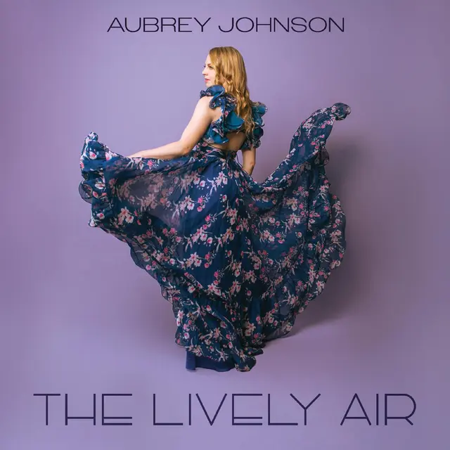 Aubrey Johnson The Lively Air (CD) 