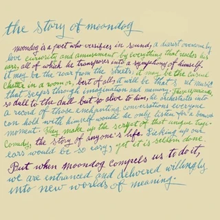 Moondog The Story Of Moondog - LTD (LP)