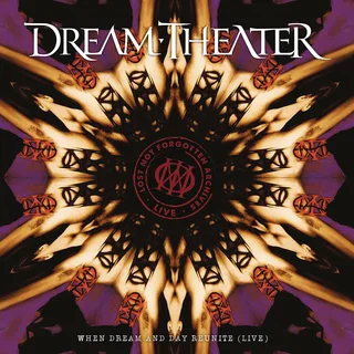 Dream Theater Lost Not Forgotten Archives: When… (CD)