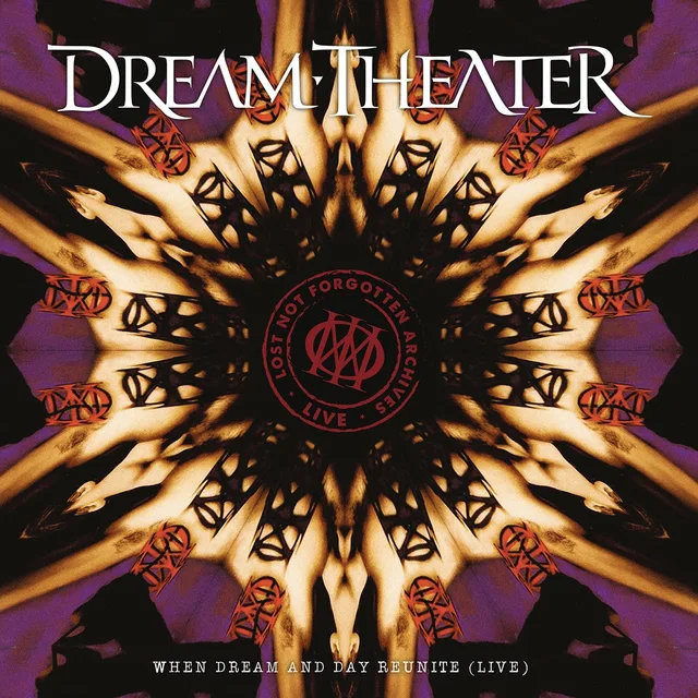 Dream Theater Lost Not Forgotten Archives: When… (CD) 
