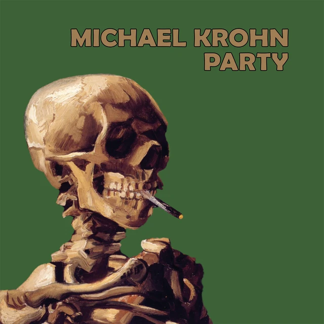 Michael Krohn Party - LTD (CD) 