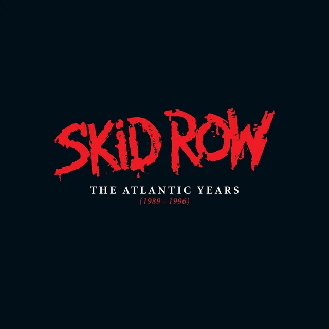 Skid Row The Atlantic Years (1989-1995) (5CD) 