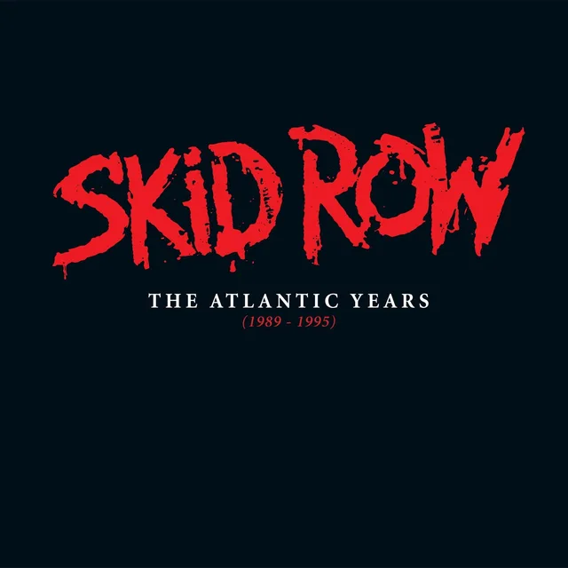 Skid Row The Atlantic Years (1989-1995) (7LP) 