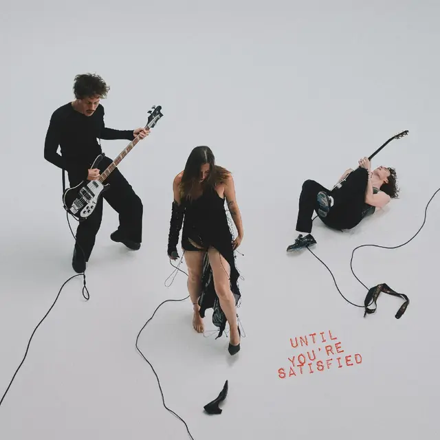 Yonaka Until You're Satisfied - LTD (LP) 