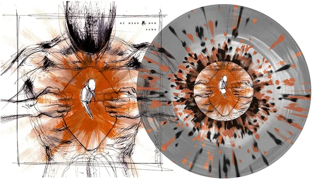 Of Mice & Men Echo - LTD (LP) 
