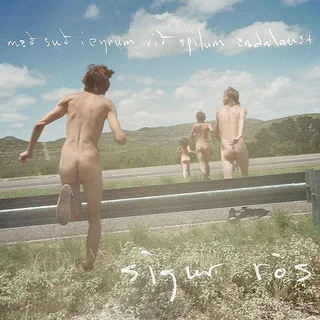 Sigur Rós Með Suð í Eyrum Við Spilum... (2LP)