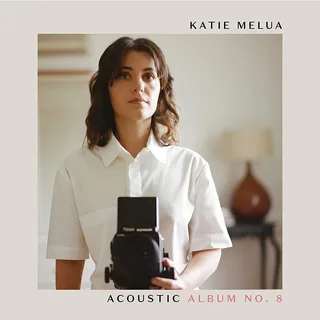 Katie Melua Acoustic Album No. 8 (CD)