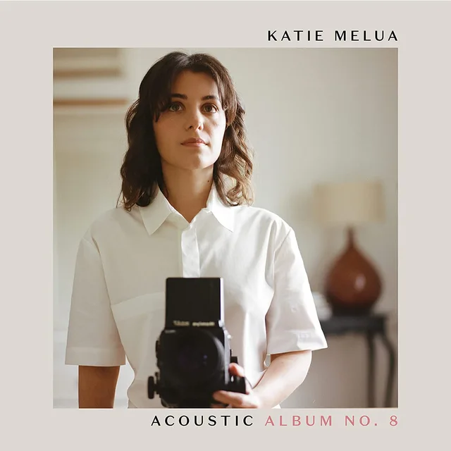 Katie Melua Acoustic Album No. 8 (CD) 