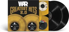 War Greatest Hits 2.0 (2LP)