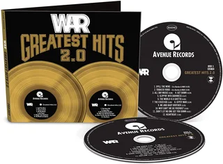 War Greatest Hits 2.0 (2CD)