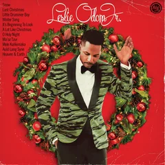 Leslie Odom Jr. The Christmas Album (LP)