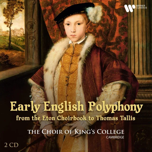 The Choir Of King's College, Cambridge Early English Polyphony: From The… (2CD) 