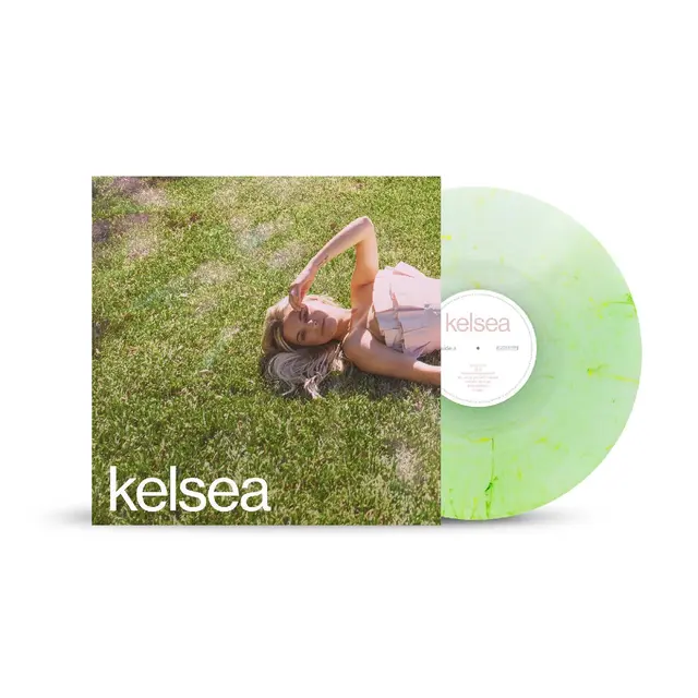 Kelsea Ballerini Kelsea (LP) 
