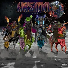 HRSMN The Last Ride - LTD (2LP)