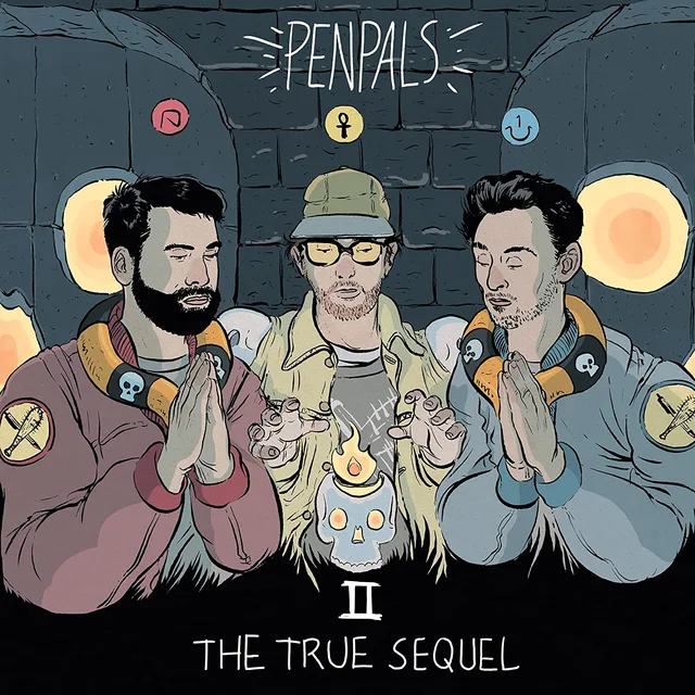 Penpals II: The True Sequel - LTD (LP) 