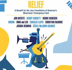 Diverse Artister Relief: A Benefit For The Jazz… (2LP)